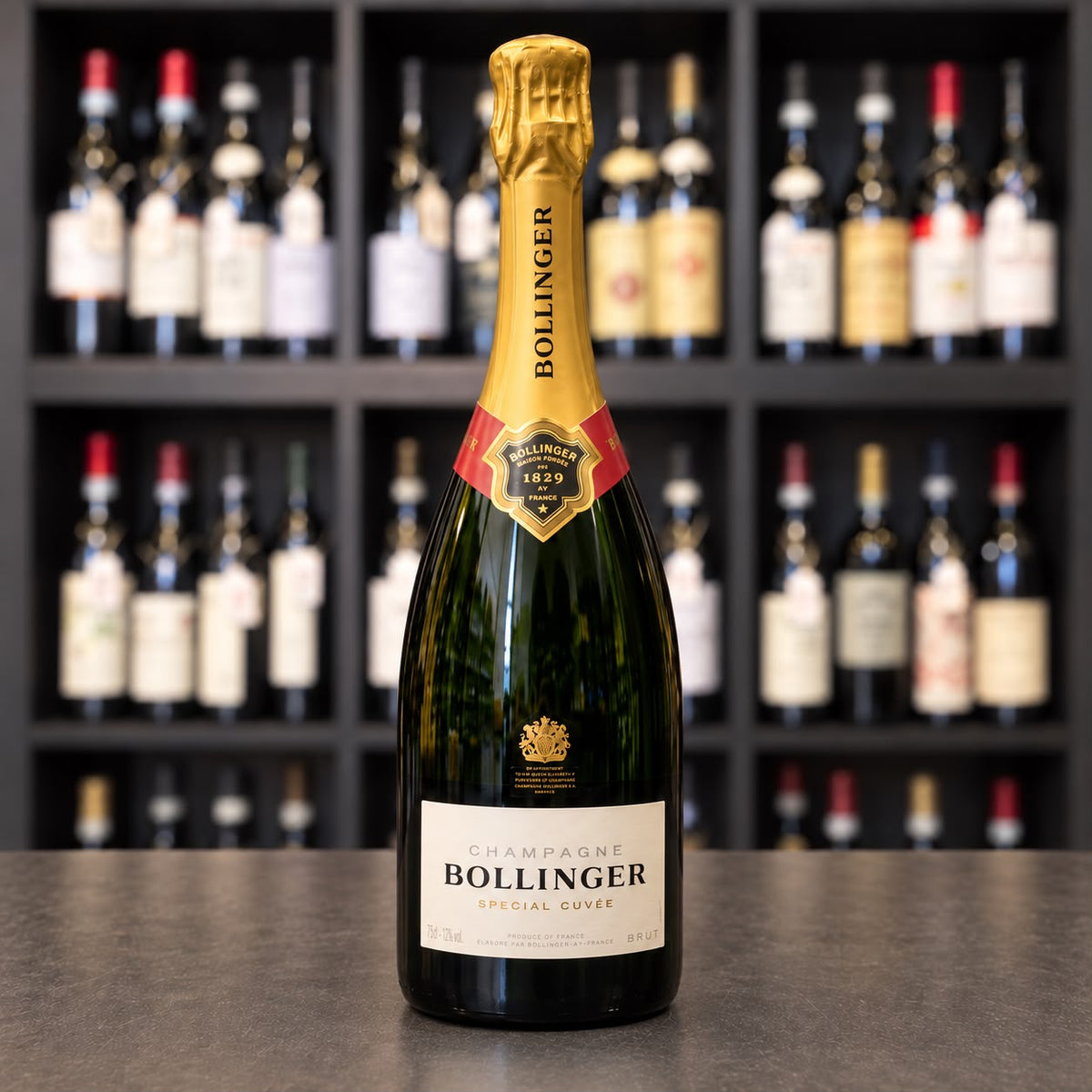 Champagne Special Cuvee Brut Bollinger